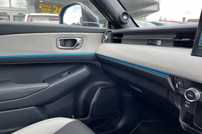 Honda HR-V Hybrid 1.5 eHEV Advance Style Plus 5dr CVT 
