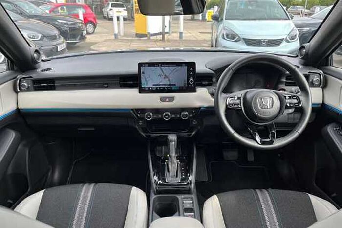 Honda HR-V Hybrid 1.5 eHEV Advance Style Plus 5dr CVT 