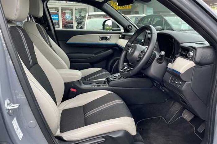 Honda HR-V Hybrid 1.5 eHEV Advance Style Plus 5dr CVT 