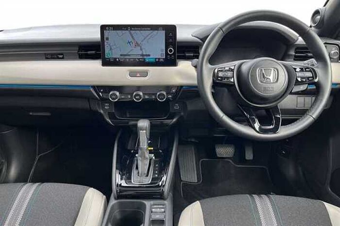 Honda HR-V Hybrid 1.5 eHEV Advance Style Plus 5dr CVT 