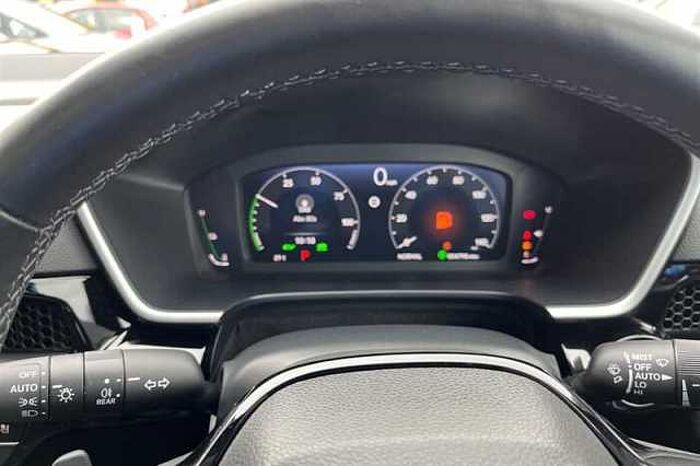 Honda CR-V e:HEV 2.0 e:HEV Advance 5dr eCVT 