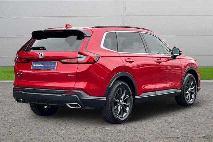 Honda CR-V e:HEV 2.0 e:HEV Advance 5dr eCVT 