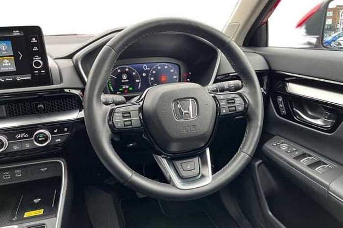 Honda CR-V e:HEV 2.0 e:HEV Advance 5dr eCVT 