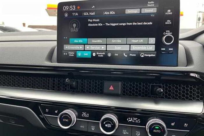 Honda CR-V e:HEV 2.0 e:HEV Advance 5dr eCVT 