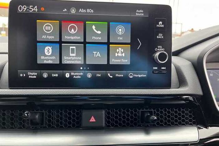 Honda CR-V e:HEV 2.0 e:HEV Advance 5dr eCVT 