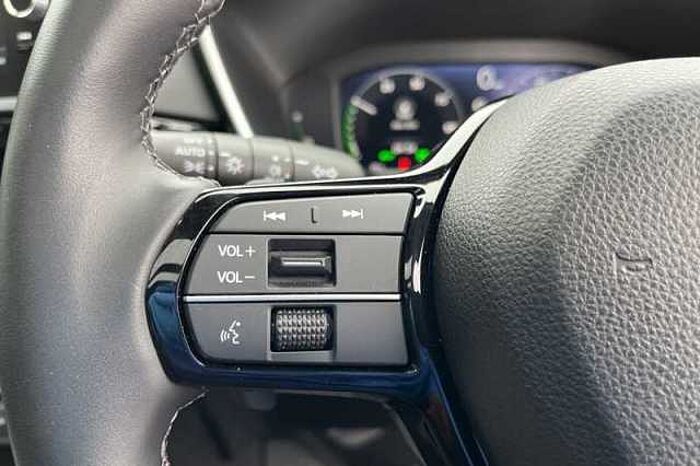 Honda CR-V e:HEV 2.0 e:HEV Advance 5dr eCVT 