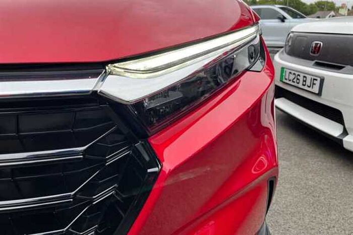 Honda CR-V e:HEV 2.0 e:HEV Advance 5dr eCVT 