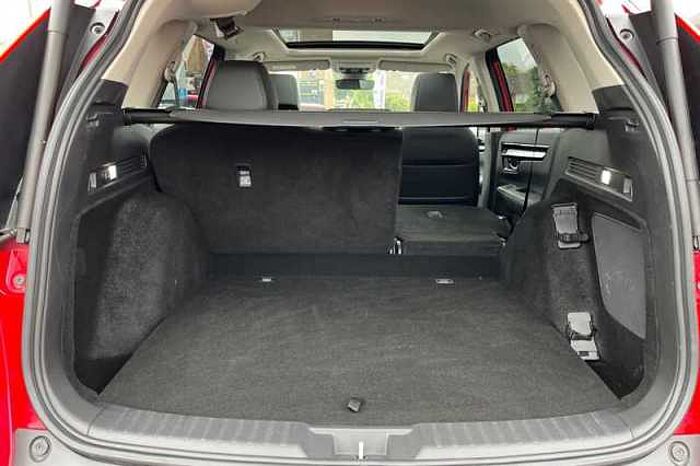 Honda CR-V e:HEV 2.0 e:HEV Advance 5dr eCVT 