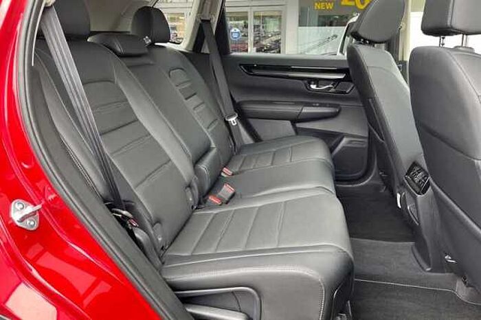 Honda CR-V e:HEV 2.0 e:HEV Advance 5dr eCVT 