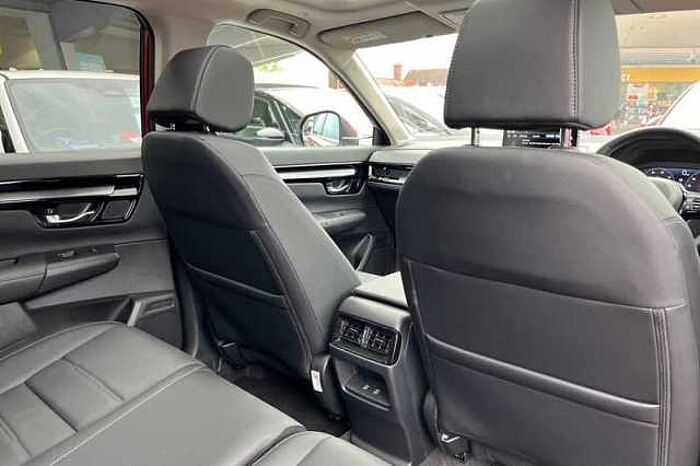Honda CR-V e:HEV 2.0 e:HEV Advance 5dr eCVT 