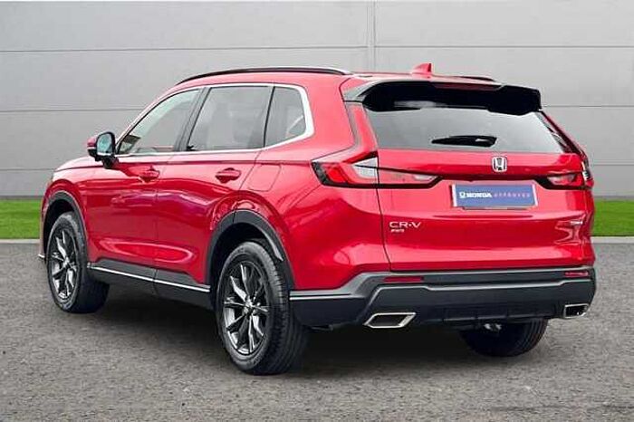 Honda CR-V e:HEV 2.0 e:HEV Advance 5dr eCVT 