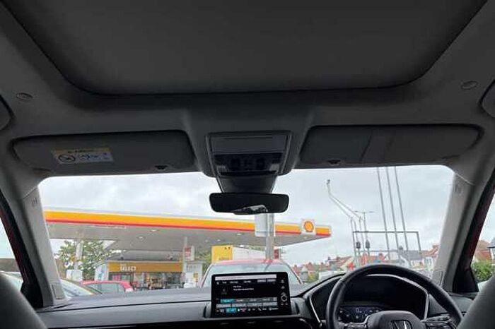 Honda CR-V e:HEV 2.0 e:HEV Advance 5dr eCVT 