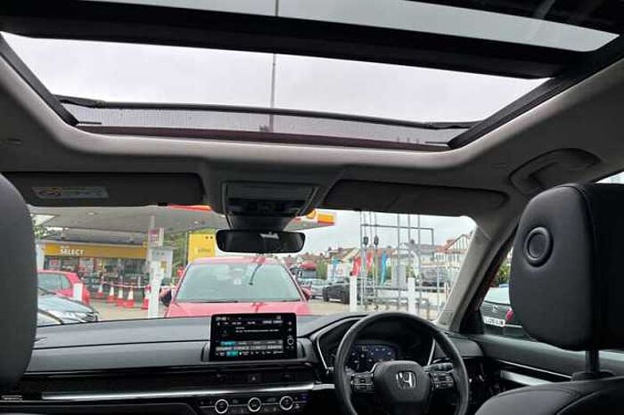 Honda CR-V e:HEV 2.0 e:HEV Advance 5dr eCVT 