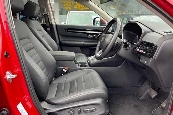 Honda CR-V e:HEV 2.0 e:HEV Advance 5dr eCVT 