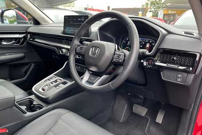 Honda CR-V e:HEV 2.0 e:HEV Advance 5dr eCVT 