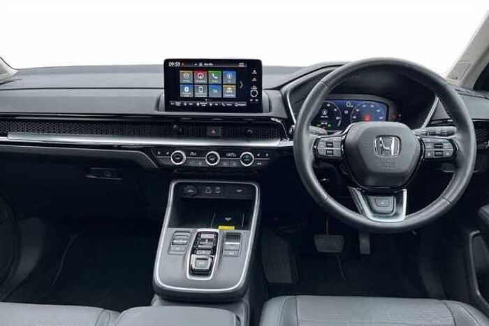 Honda CR-V e:HEV 2.0 e:HEV Advance 5dr eCVT 