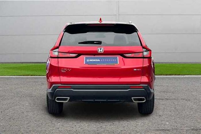 Honda CR-V e:HEV 2.0 e:HEV Advance 5dr eCVT 