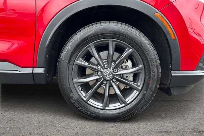 Honda CR-V e:HEV 2.0 e:HEV Advance 5dr eCVT 