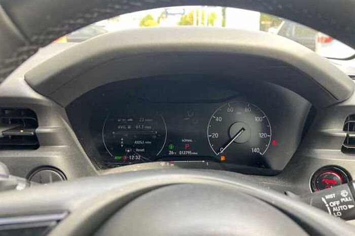 Honda HR-V e:HEV 1.5 e:HEV Advance 5dr CVT 