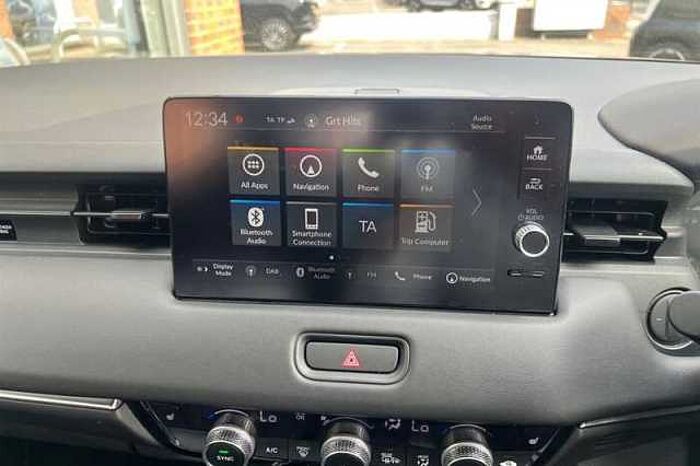 Honda HR-V e:HEV 1.5 e:HEV Advance 5dr CVT 