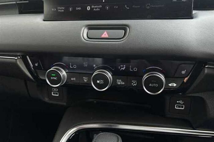 Honda HR-V e:HEV 1.5 e:HEV Advance 5dr CVT 