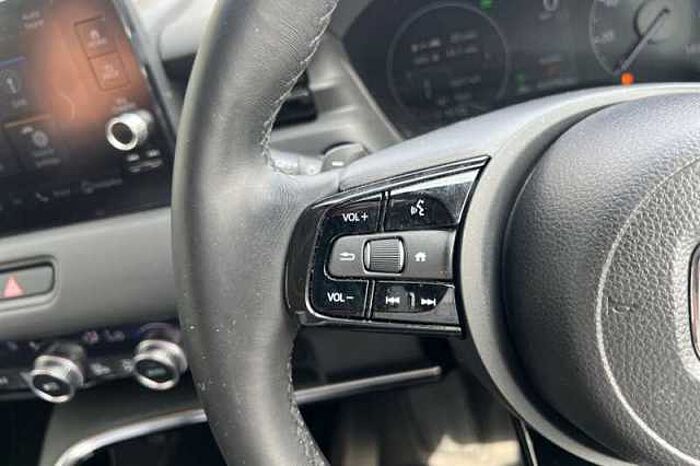 Honda HR-V e:HEV 1.5 e:HEV Advance 5dr CVT 