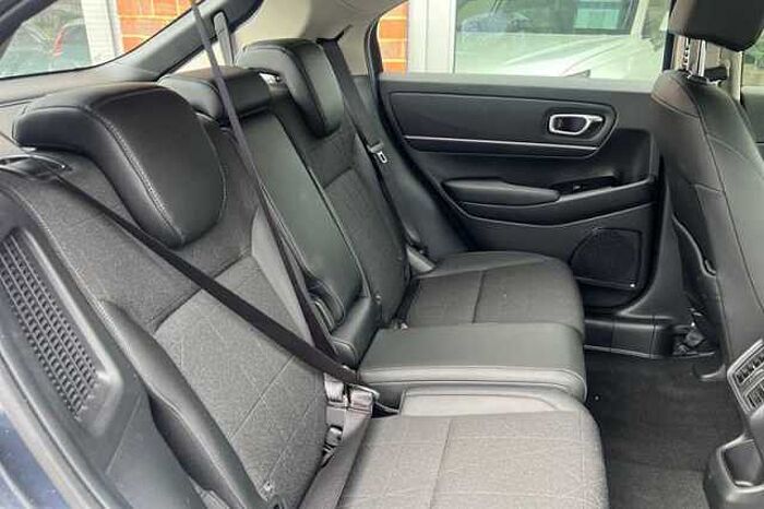 Honda HR-V e:HEV 1.5 e:HEV Advance 5dr CVT 