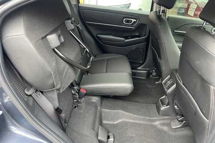 Honda HR-V e:HEV 1.5 e:HEV Advance 5dr CVT 