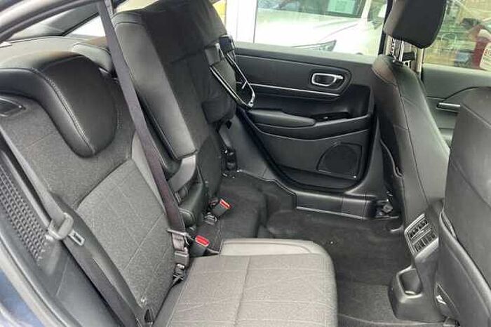 Honda HR-V e:HEV 1.5 e:HEV Advance 5dr CVT 