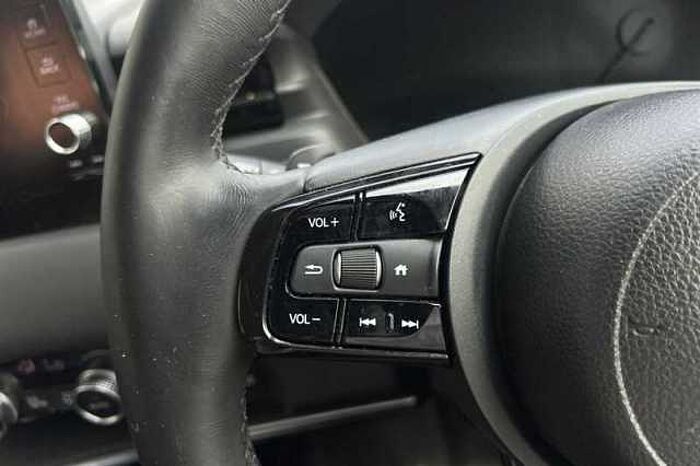 Honda HR-V e:HEV 1.5 e:HEV Advance 5dr CVT 