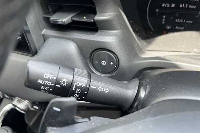 Honda HR-V e:HEV 1.5 e:HEV Advance 5dr CVT 