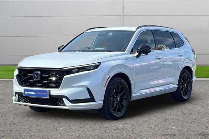 Honda CR-V 2.0 EPHEV ADVANCE TECH 5DR ECVT 