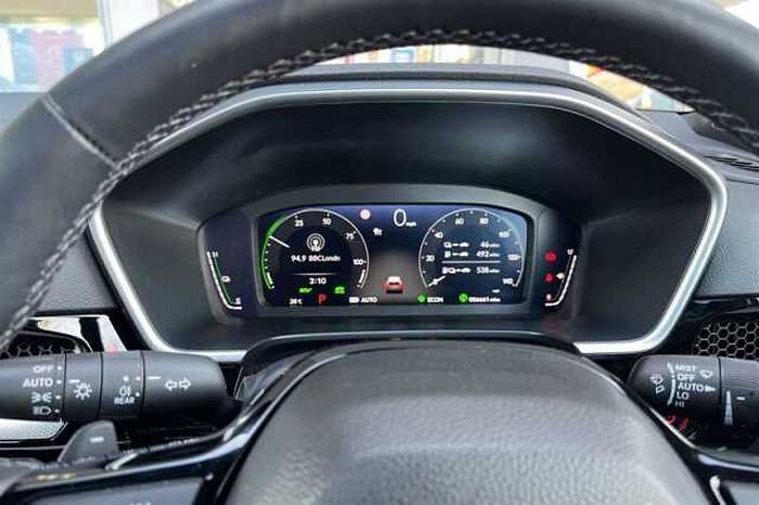 Honda CR-V 2.0 EPHEV ADVANCE TECH 5DR ECVT 