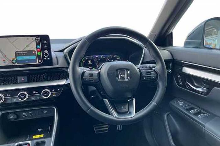 Honda CR-V 2.0 EPHEV ADVANCE TECH 5DR ECVT 