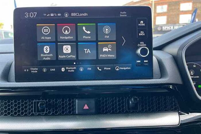 Honda CR-V 2.0 EPHEV ADVANCE TECH 5DR ECVT 
