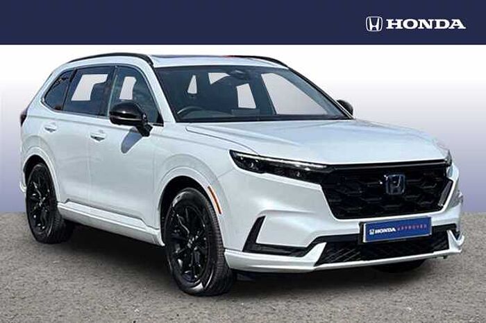 Honda CR-V 2.0 EPHEV ADVANCE TECH 5DR ECVT 
