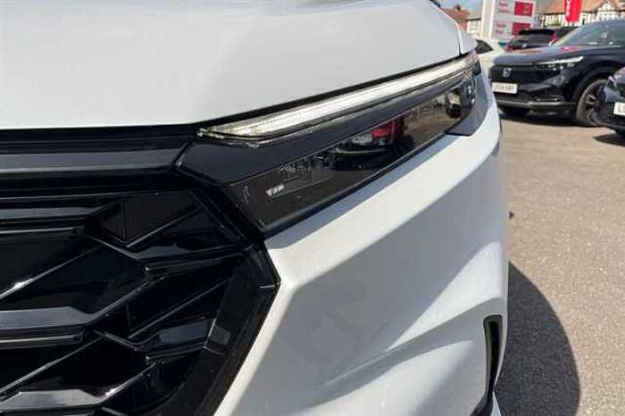 Honda CR-V 2.0 EPHEV ADVANCE TECH 5DR ECVT 