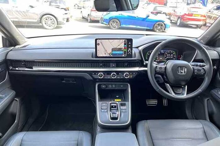 Honda CR-V 2.0 EPHEV ADVANCE TECH 5DR ECVT 