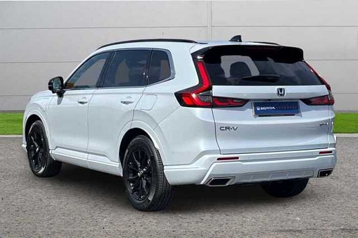 Honda CR-V 2.0 EPHEV ADVANCE TECH 5DR ECVT 