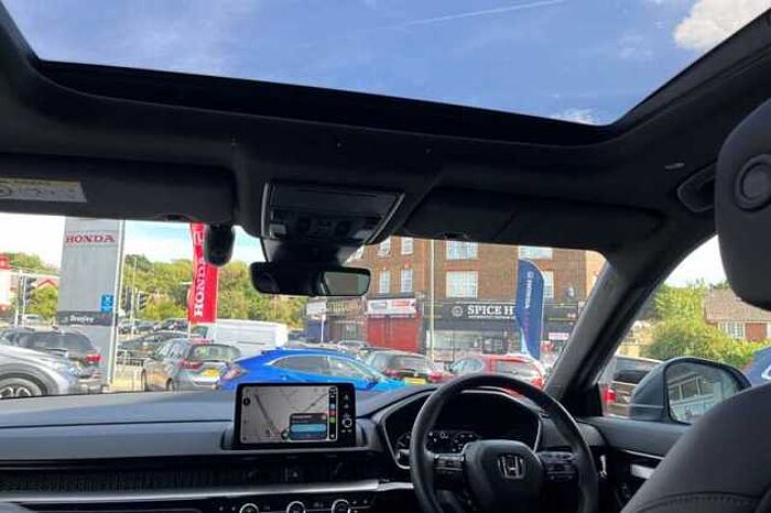Honda CR-V 2.0 EPHEV ADVANCE TECH 5DR ECVT 