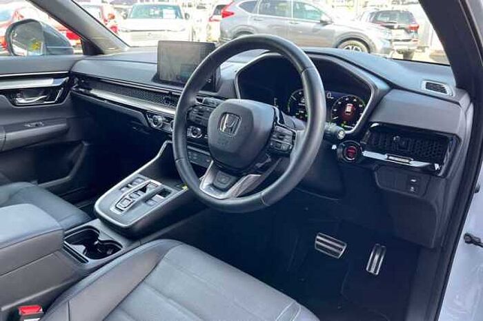 Honda CR-V 2.0 EPHEV ADVANCE TECH 5DR ECVT 