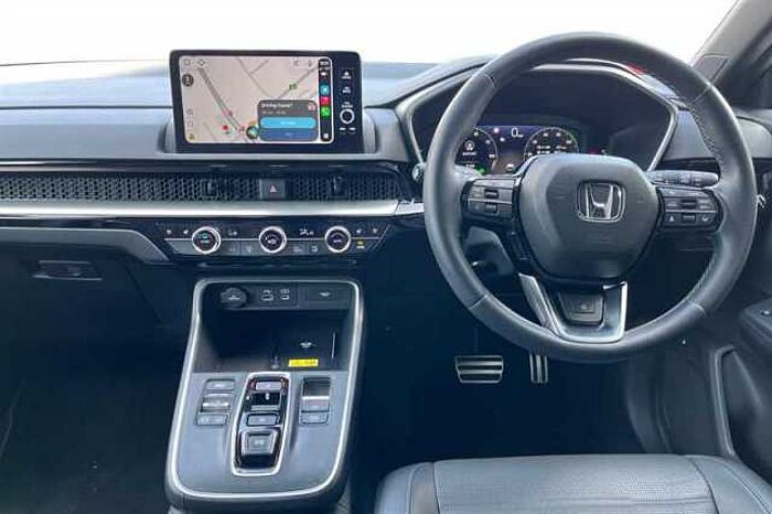 Honda CR-V 2.0 EPHEV ADVANCE TECH 5DR ECVT 