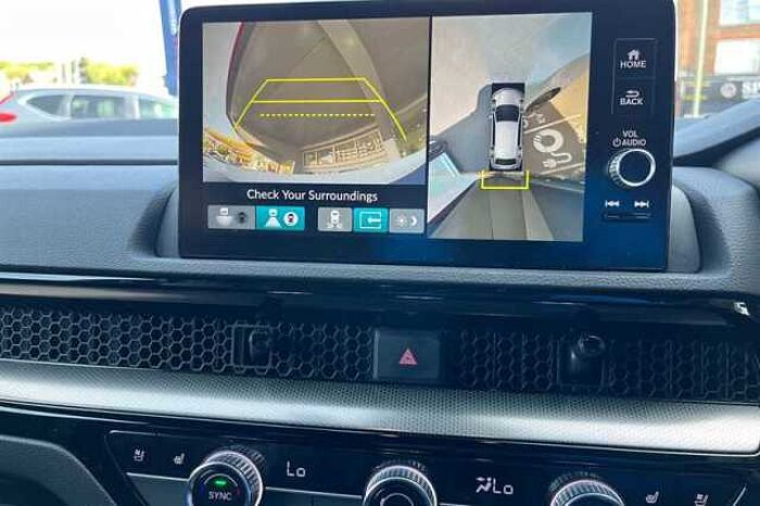 Honda CR-V 2.0 EPHEV ADVANCE TECH 5DR ECVT 