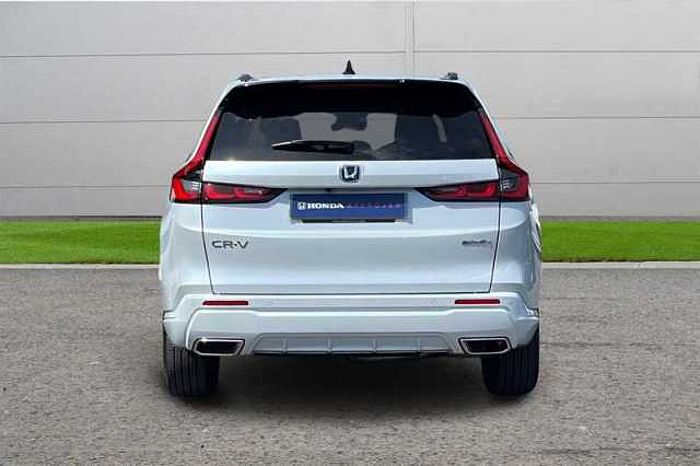 Honda CR-V 2.0 EPHEV ADVANCE TECH 5DR ECVT 