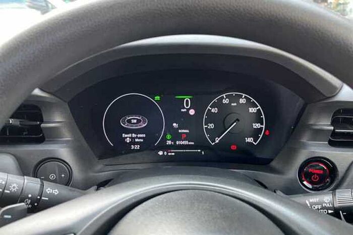 Honda Civic e:HEV 1.5 eHEV Elegance 5dr CVT 