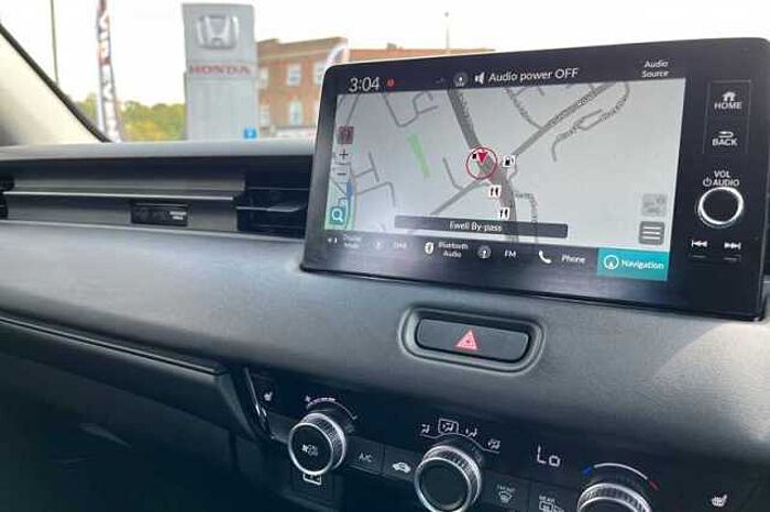 Honda Civic e:HEV 1.5 eHEV Elegance 5dr CVT 