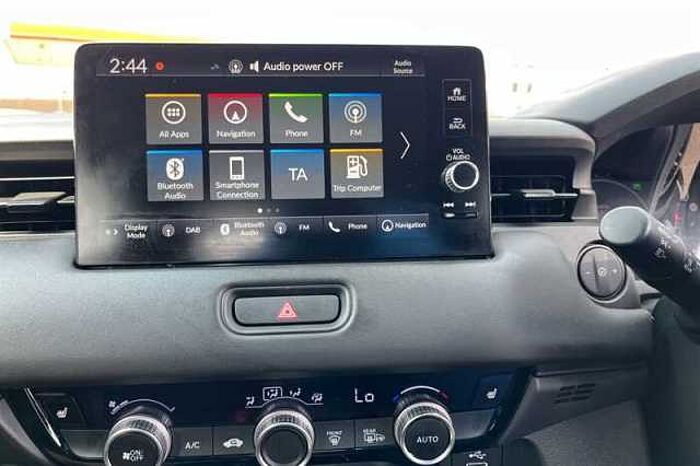 Honda Civic e:HEV 1.5 eHEV Elegance 5dr CVT 