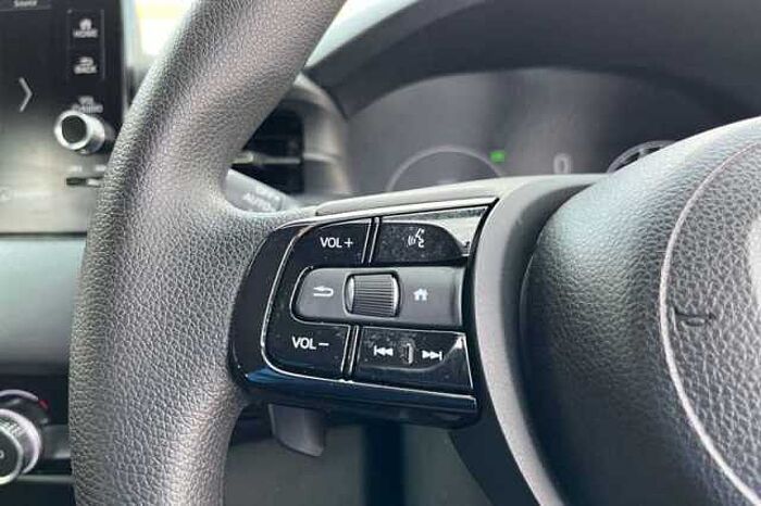 Honda Civic e:HEV 1.5 eHEV Elegance 5dr CVT 