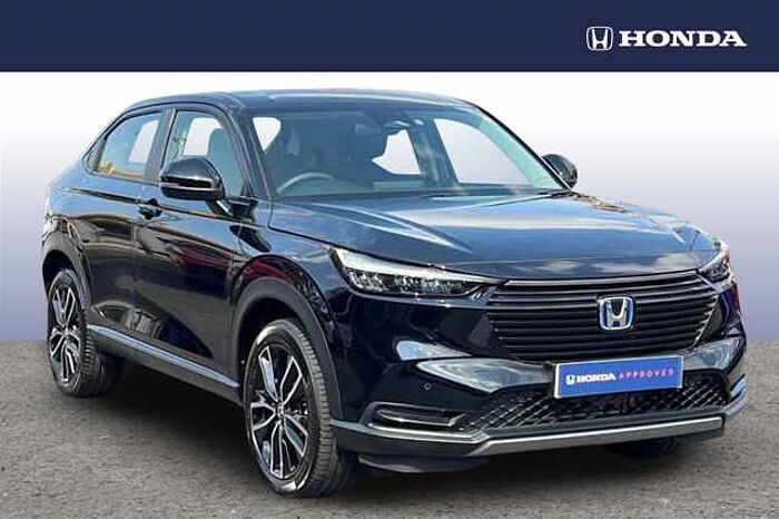 Honda Civic e:HEV 1.5 eHEV Elegance 5dr CVT 