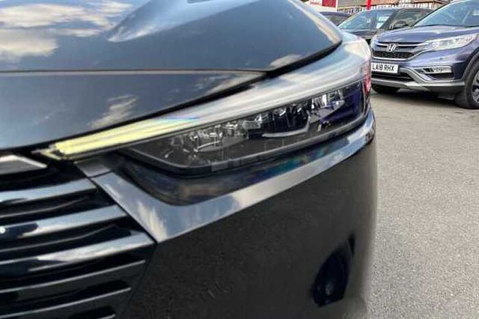 Honda Civic e:HEV 1.5 eHEV Elegance 5dr CVT 
